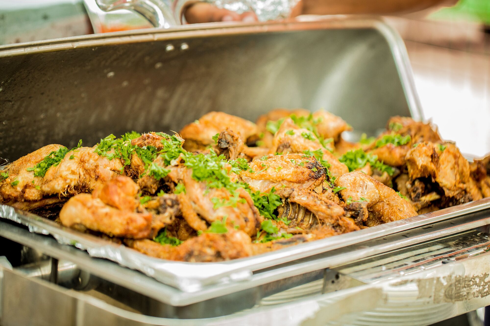 Pilau ya Nyama with Kachumbari — today's chef's pick